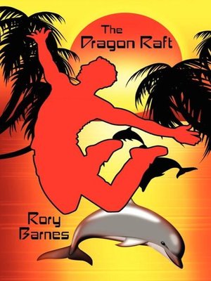 cover image of The Dragon Raft